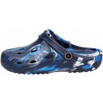 DUX relaxační obuv navy ocean bílá – Sleviste.cz