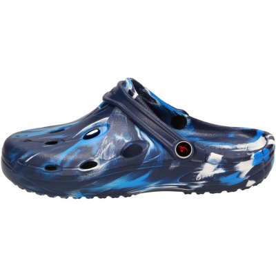 DUX relaxační obuv navy ocean bílá – Sleviste.cz