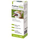 Pythie Dog Fresh Breath, 10 ml – Zbozi.Blesk.cz