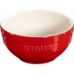 Staub Jídelní miska keramika červená 400 ml – Hledejceny.cz