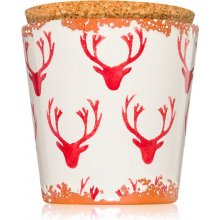 Wax Design Deer Red 10 cm