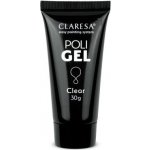 Claresa Poly gél CLEAR 30 g – Zbozi.Blesk.cz