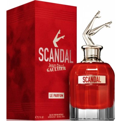 Jean Paul Gaultier Scandal Le Parfum parfémovaná voda dámská 80 ml – Hledejceny.cz