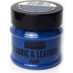 Barva na textil a kůži Pentart 50 ml Glittering blue – Zbozi.Blesk.cz
