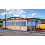 Kibri H0 Depo, 3 stání 39450 – Hledejceny.cz