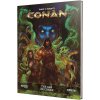 Desková hra Conan RPG: The Age of Conan