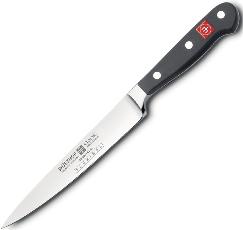 Wusthof filetovací nůž pružný 15 cm