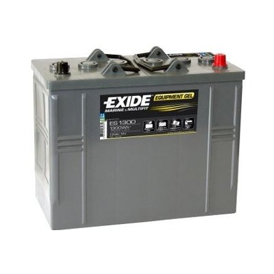 EXIDE EQUIPMENT GEL 120Ah 12V 1300A ES1300 – Zboží Mobilmania