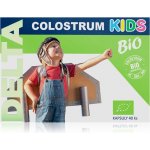 Delta COLOSTRUM Kids BIO 30 + 10 kapslí – Hledejceny.cz