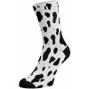 Walkee barevné ponožky Dalmatin I-II Černá