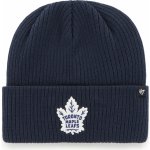 47 Brand pánská zimní čepice Toronto Maple Leafs Chain Stitch ’47 Cuff Knit – Zboží Mobilmania