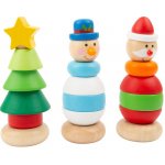 Small Foot Vánoční nasazovací figurka 1 ks modrá – Hledejceny.cz