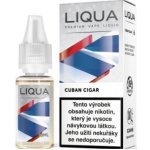 Ritchy Liqua Cuban cigar 10 ml 0 mg – Hledejceny.cz