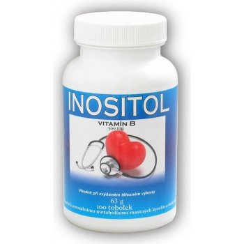 Nutristar Inositol 100 tablet