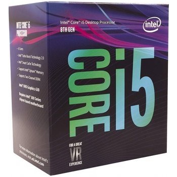 Intel Core i5-9400 BX80684I59400