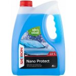 Sheron Zimní kapalina do ostřikovačů NanoProtect -22°C 4 l | Zboží Auto