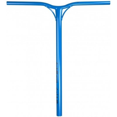 Řídítka ADDICT Shredder MKII T+Y 660mm modrá – Zboží Dáma