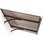 Gutta Standard 120 x 85 cm hnědá / bronz 4000201 – HobbyKompas.cz