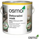 Osmo 3118 Dekorační vosk transparentní 2,5 l Šedý granit – Zboží Mobilmania