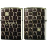 Zippo benzínový 2ASPZ černý 26489 – Hledejceny.cz