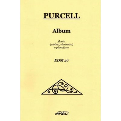 Purcell Henry Album I – Sleviste.cz
