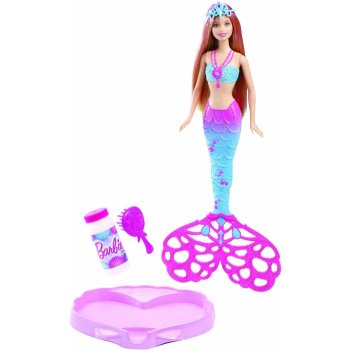 Barbie bublinková mořská panna