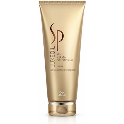 Wella SP Luxe Oil Conditioner Creme 200 ml – Zboží Mobilmania