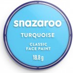 Snazaroo barva na obličej 18 ml Tyrkysová Turquoise – Zboží Dáma Snazaroo barva na obličej 18 ml Tyrkysová Turquoise – Zboží Dáma