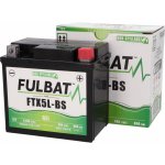 Fulbat FTX5L-BS GEL, YTX5L-BS GEL | Zboží Auto