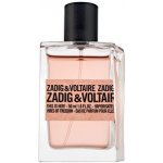 Zadig & Voltaire This is Her! Vibes of Freedom parfémovaná voda dámská 50 ml – Hledejceny.cz