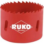 Bimetalová vykružovací korunka HSS 160 mm – Hledejceny.cz
