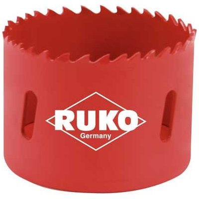 Bimetalová vykružovací korunka HSS 160 mm – Hledejceny.cz