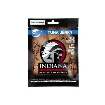 Indiana Tuna Jerky Original 15 g