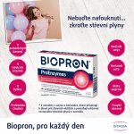 Biopron ProEnzymes probiotika pro úlevu při nadýmání a dietních chybách 10 tobolek – Hledejceny.cz