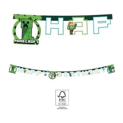 Procos Baner EKO HB Minecraft – Sleviste.cz
