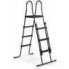 Exit Toys pool ladder Schůdky k bazénu pro výšku 108–122 cm kovový rám protiskluzové