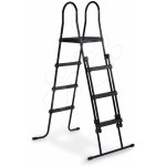 Exit Toys pool ladder Schůdky k bazénu pro výšku 108–122 cm kovový rám protiskluzové – Zboží Mobilmania