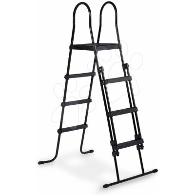 Exit Toys pool ladder Schůdky k bazénu pro výšku 108–122 cm kovový rám protiskluzové – Zboží Mobilmania