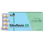 Naturprodukt B2 Riboflavin s postupným uvolňováním 30 tablet – Hledejceny.cz