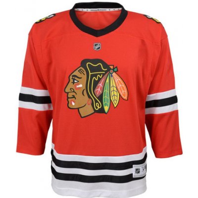 Fanatics Dres Replica Home Chicago Blackhawks JR