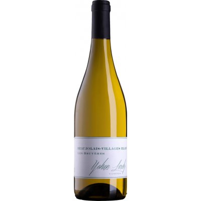 Yohan Lardy Beaujolais Blanc Les Bruyeres 2024 Bílé 13% 0,75 l (holá láhev) – Hledejceny.cz