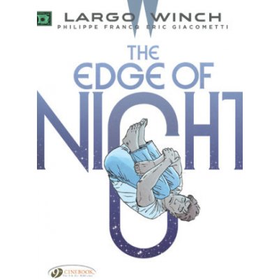 Largo Winch Vol. 19: The Edge Of Night – Zboží Mobilmania