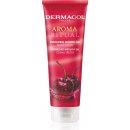 Sprchový gel Dermacol Aroma Ritual Černá třešeň sprchový gel 250 ml