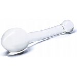 Gläs Glas - Pure Indulgence Glass Anal Slider – Zboží Dáma