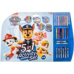 Alltoys Canenco Malovací sada 5v1 Tlapková patrola – Hledejceny.cz