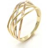Prsteny Pattic Zlatý prsten ARP652601A-62