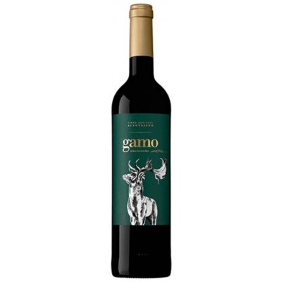 Boas Quintas Gamo tinto 13-14,5% 0,75 l (holá láhev) – Hledejceny.cz