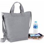 Bagbase plátěná taška BG673 černá – Hledejceny.cz