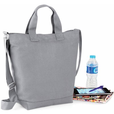 Bagbase plátěná taška BG673 černá – Hledejceny.cz