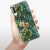 Pouzdro a kryt na mobilní telefon Samsung iSaprio Tropical Green 02 Samsung Galaxy A50